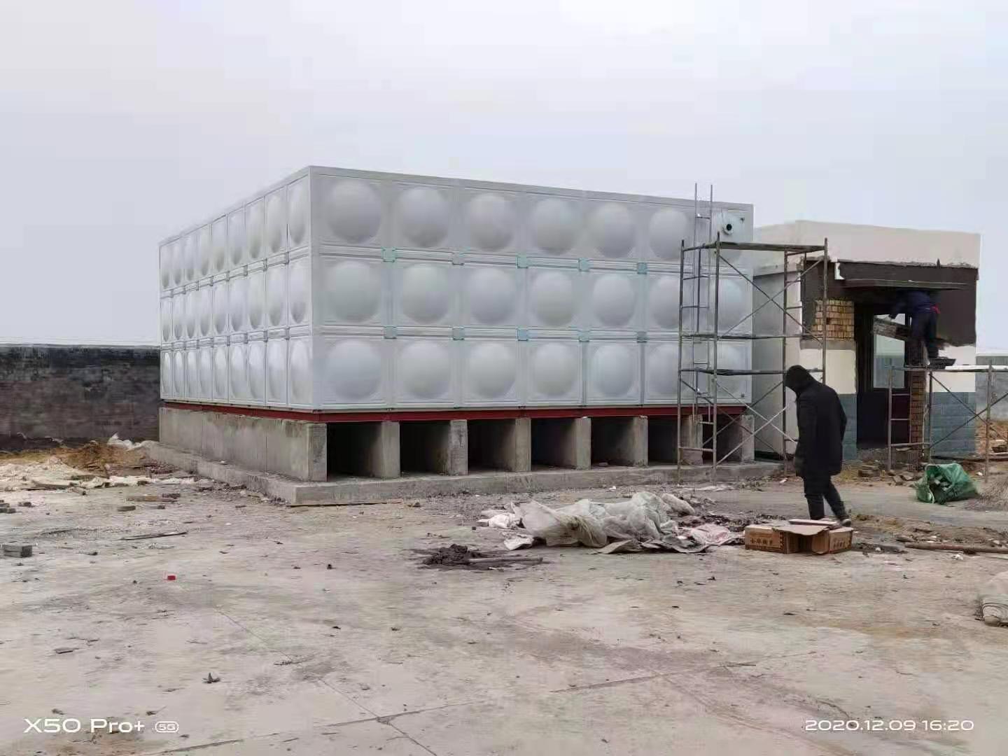 山东玻璃钢水箱价格