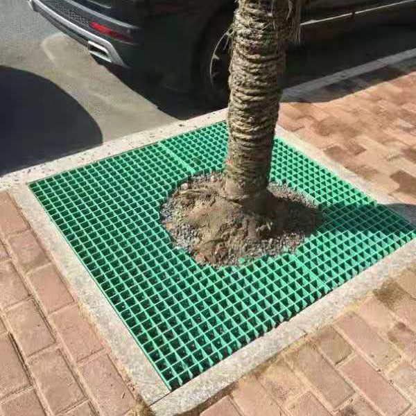玻璃钢树池网格板怎么选