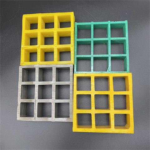 玻璃钢格栅有哪些用途