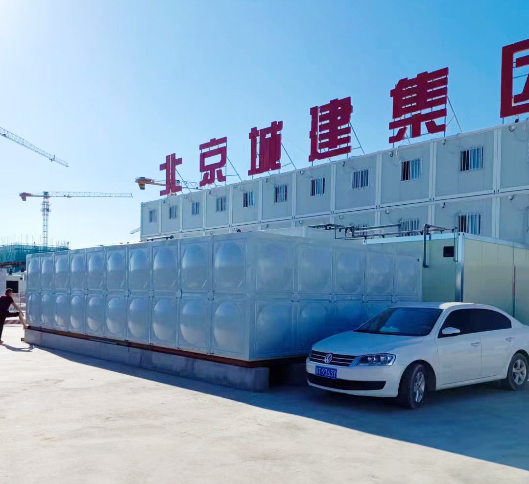 玻璃钢水箱在什么环境使用