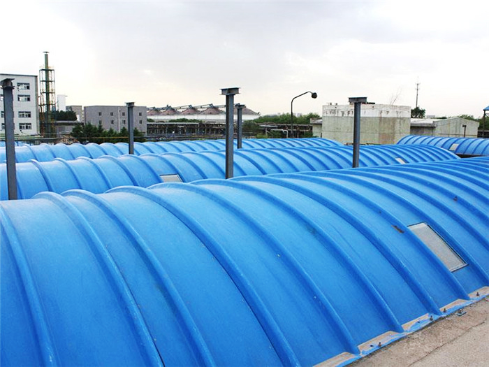 玻璃钢污水池盖板可以定做吗？性能怎么样？